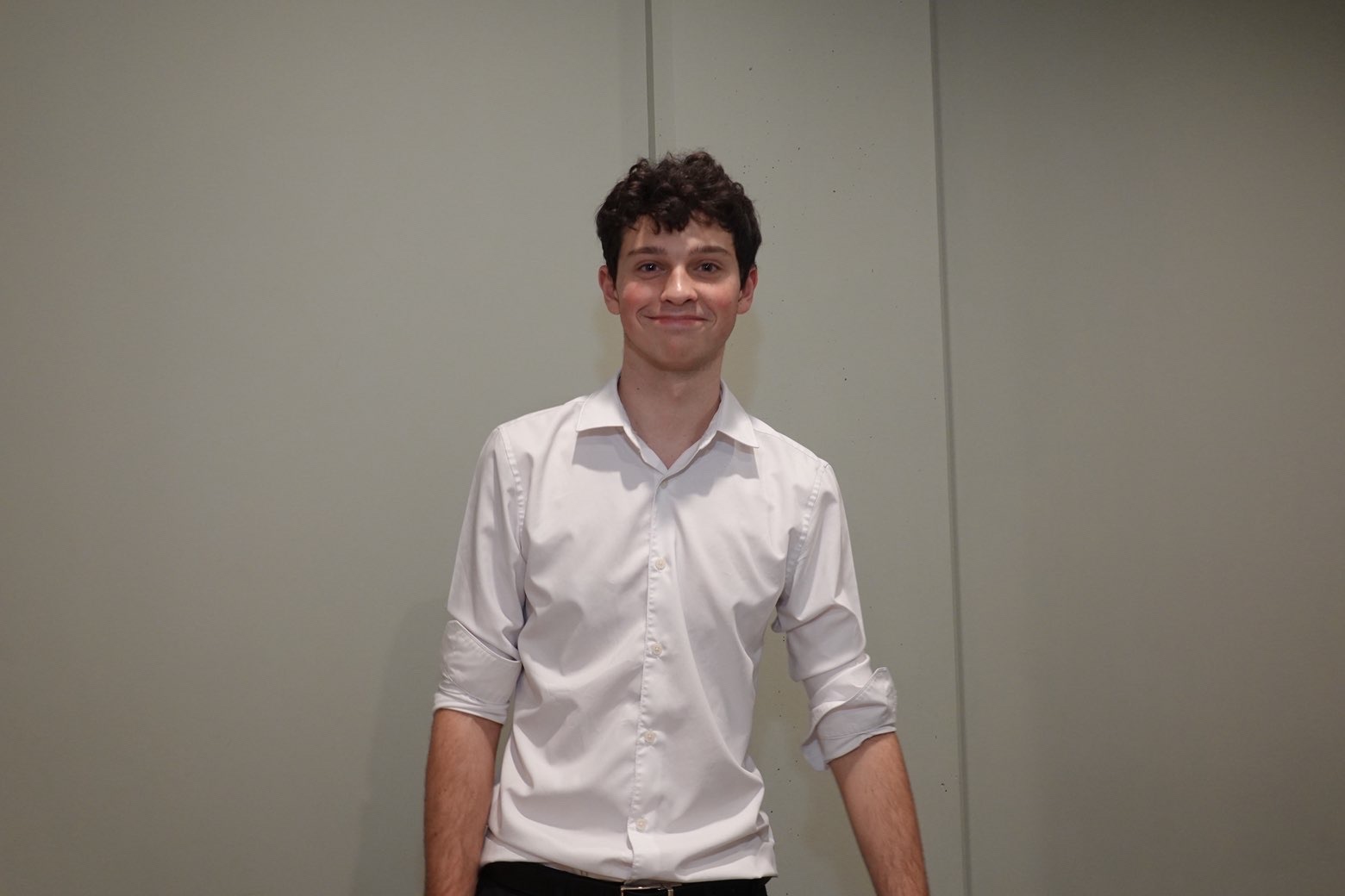 Portrait of Nathaniel Warneck