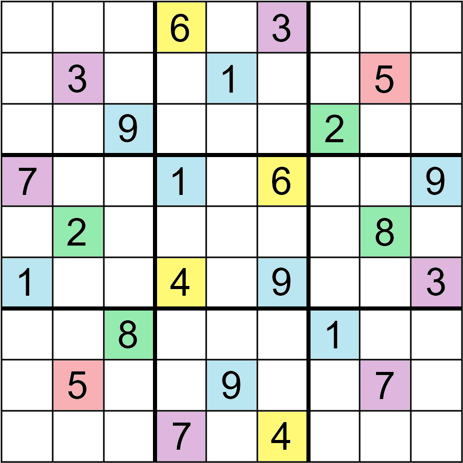 Sudoku Solver.